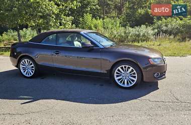 Кабріолет Audi A5 2011 в 