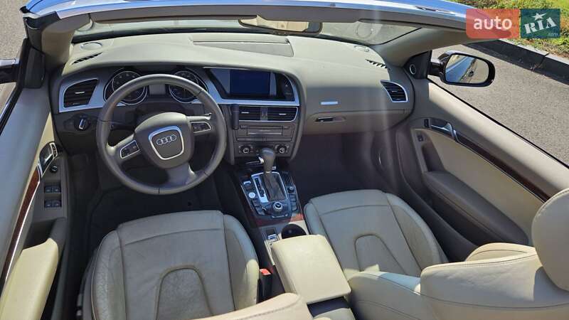 Кабриолет Audi A5 2011 в Ковеле фото 11 Кабриолет Audi A5 2011 в Ковеле