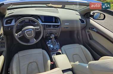 Кабріолет Audi A5 2011 в 