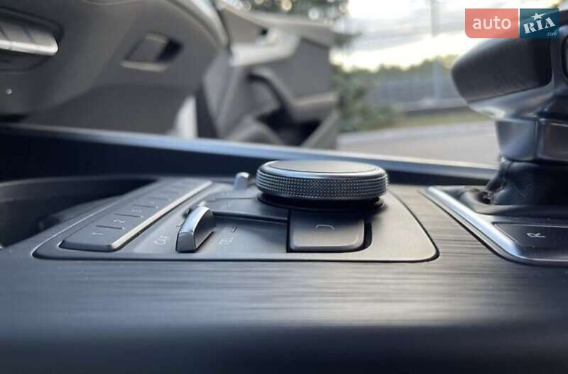 Купе Audi A5 2017 в Киеве