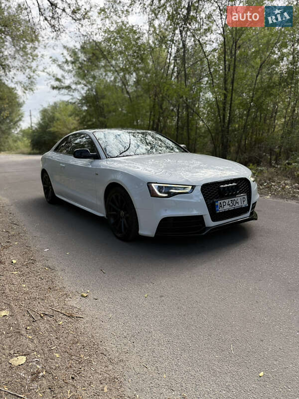Купе Audi A5 2016 в Запорожье