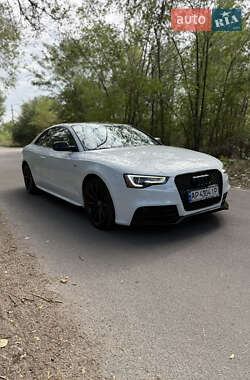 Купе Audi A5 2016 в 