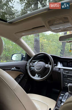 Купе Audi A5 2016 в 