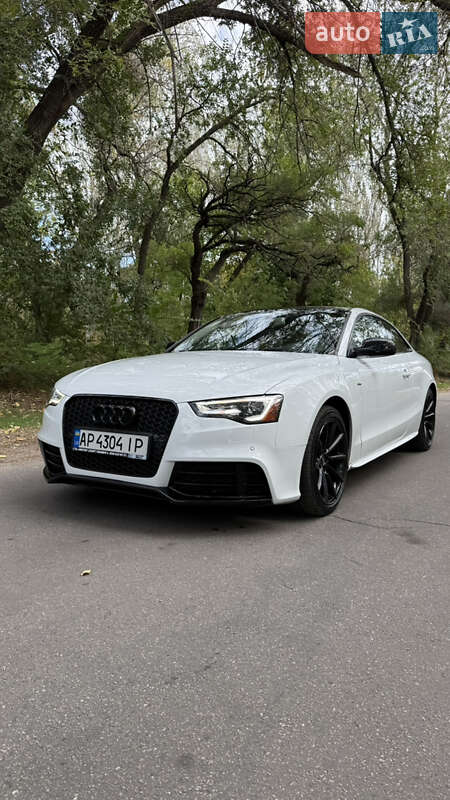 Купе Audi A5 2016 в Запорожье