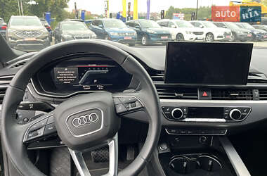 Лифтбек Audi A5 2022 в 