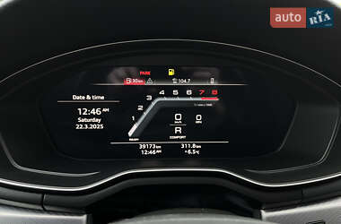 Лифтбек Audi A5 2022 в 