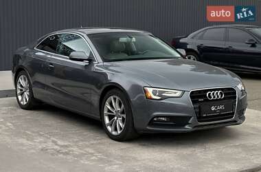 Купе Audi A5 2012 в 