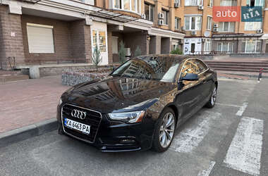 Купе Audi A5 2012 в Києві