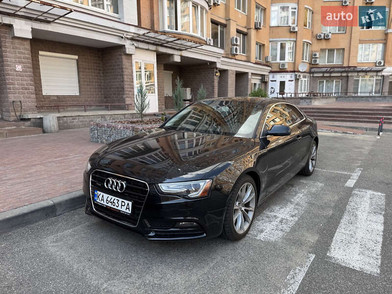 Audi A5 2012