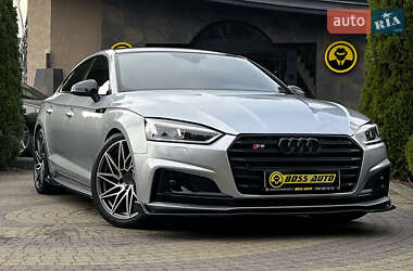 Купе Audi A5 2019 в Львове