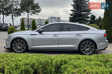 Купе Audi A5 2019 в 