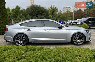 Купе Audi A5 2019 в 