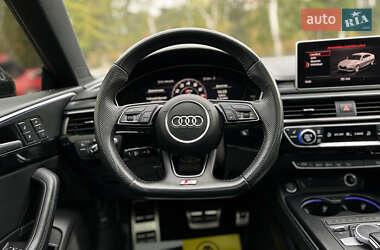 Купе Audi A5 2019 в 