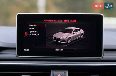 Купе Audi A5 2019 в 