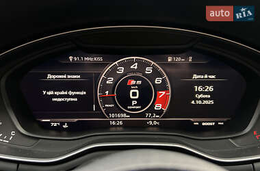Купе Audi A5 2019 в 