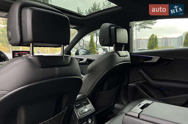 Купе Audi A5 2019 в 