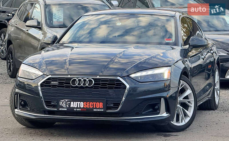 Лифтбек Audi A5 2023 в Харькове