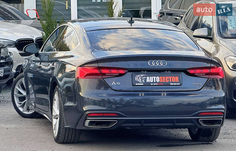 Лифтбек Audi A5 2023 в Харькове