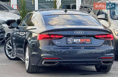 Лифтбек Audi A5 2023 в 