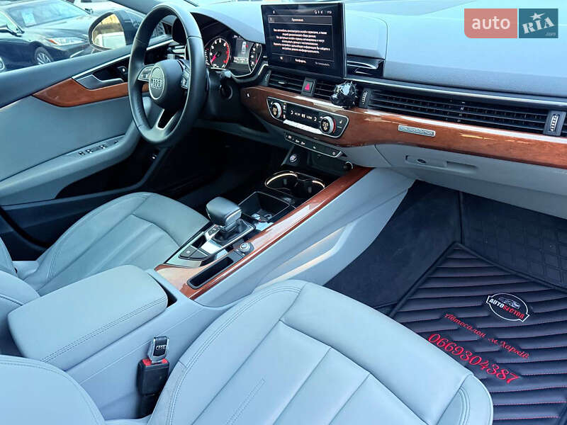 Лифтбек Audi A5 2023 в Харькове