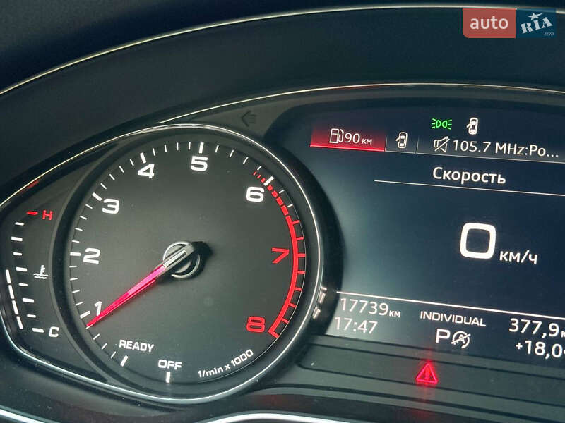 Лифтбек Audi A5 2023 в Харькове