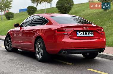 Купе Audi A5 2012 в 