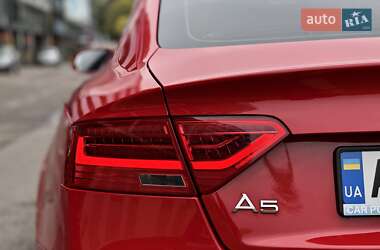 Купе Audi A5 2012 в 