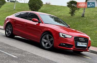 Купе Audi A5 2012 в 