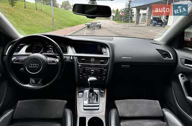 Купе Audi A5 2012 в 