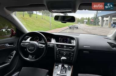 Купе Audi A5 2012 в 
