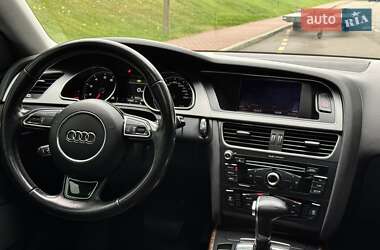 Купе Audi A5 2012 в 