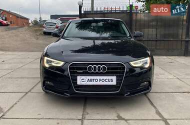 Купе Audi A5 2012 в 