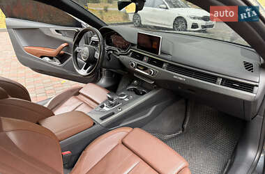 Купе Audi A5 2017 в 