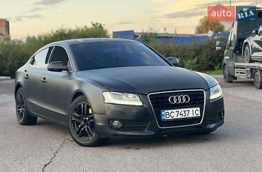 Купе Audi A5 2009 в 