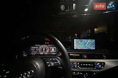 Купе Audi A5 2018 в 