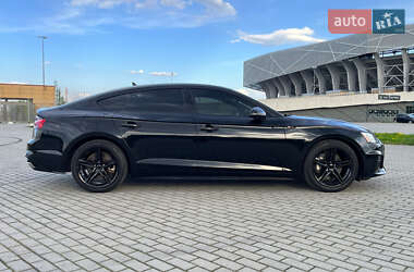 Лифтбек Audi A5 2020 в 