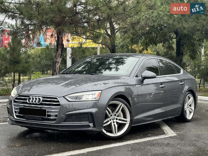 Купе Audi A5 2018 в Одессе фото 3 Купе Audi A5 2018 в Одессе