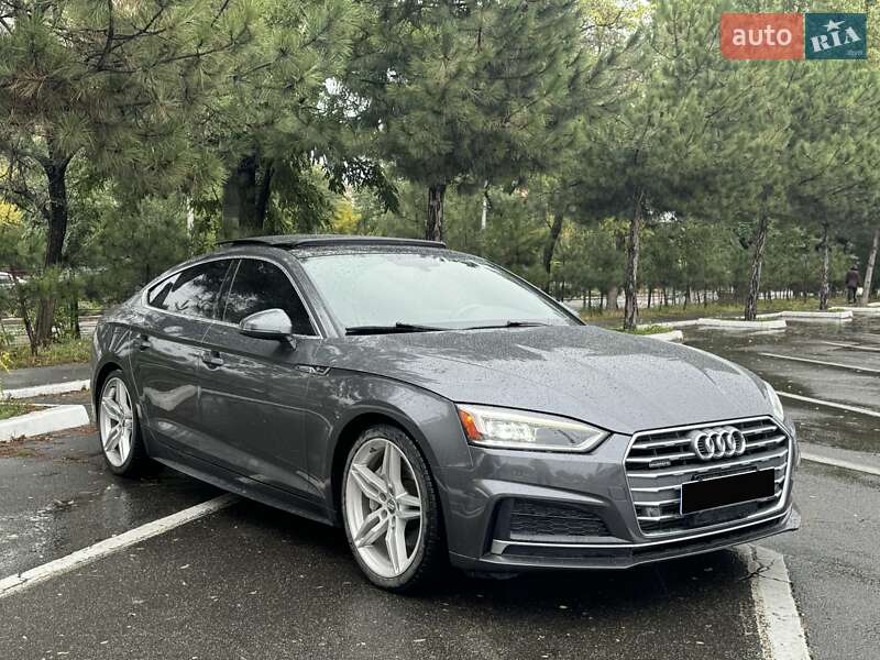 Купе Audi A5 2018 в Одессе фото 6 Купе Audi A5 2018 в Одессе