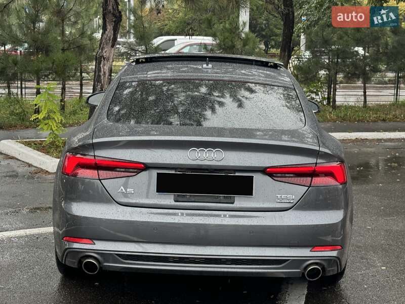 Купе Audi A5 2018 в Одессе фото 13 Купе Audi A5 2018 в Одессе