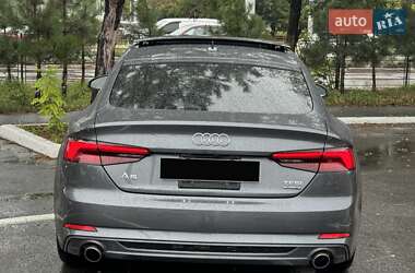Купе Audi A5 2018 в 