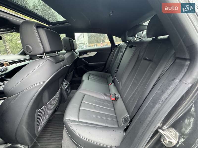 Купе Audi A5 2018 в Одессе фото 24 Купе Audi A5 2018 в Одессе