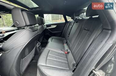 Купе Audi A5 2018 в 