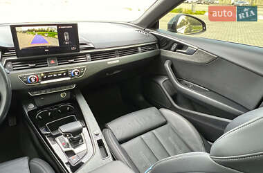Лифтбек Audi A5 2020 в 