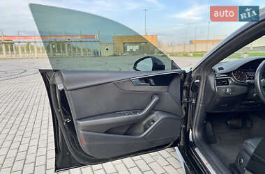 Лифтбек Audi A5 2020 в 