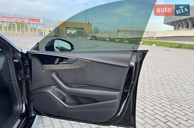 Лифтбек Audi A5 2020 в 
