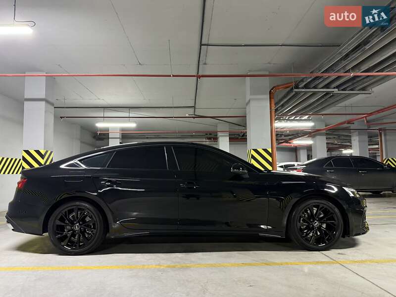 Лифтбек Audi A5 2022 в Одессе