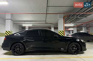 Лифтбек Audi A5 2022 в 