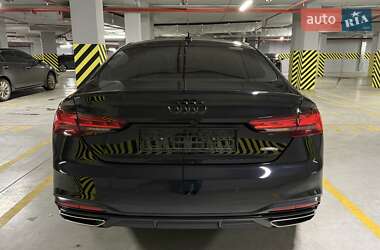 Лифтбек Audi A5 2022 в 