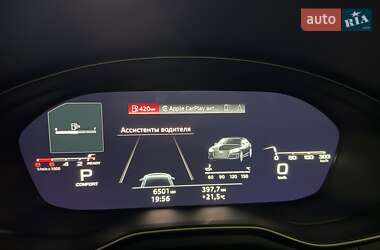 Лифтбек Audi A5 2022 в 