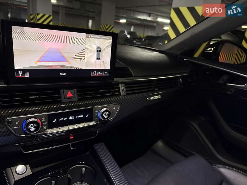 Лифтбек Audi A5 2022 в Одессе